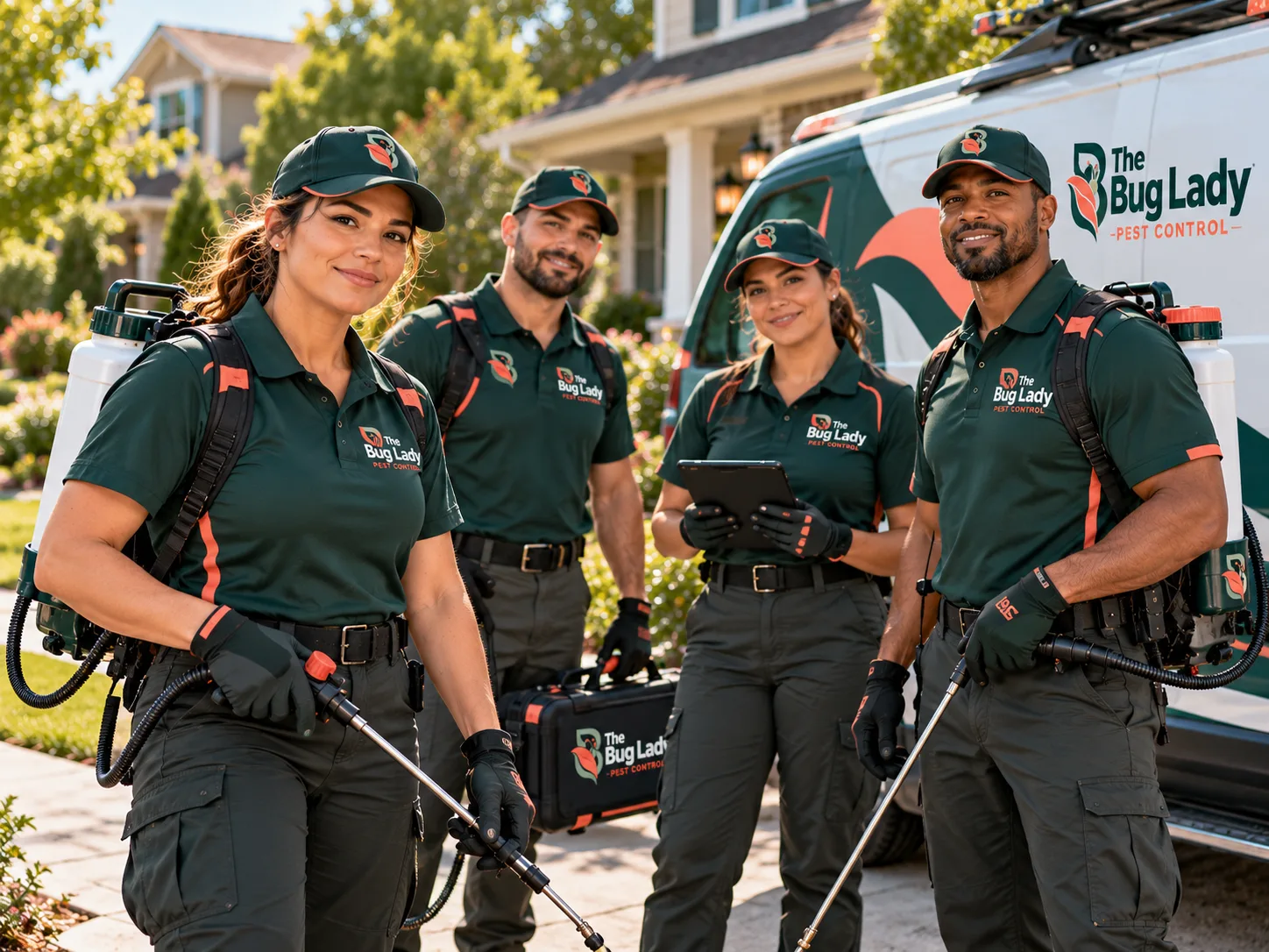 Pest Control in Morrison, IL near me
